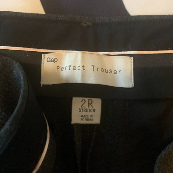 Gap Perfect Trouser - Picture 1 of 3